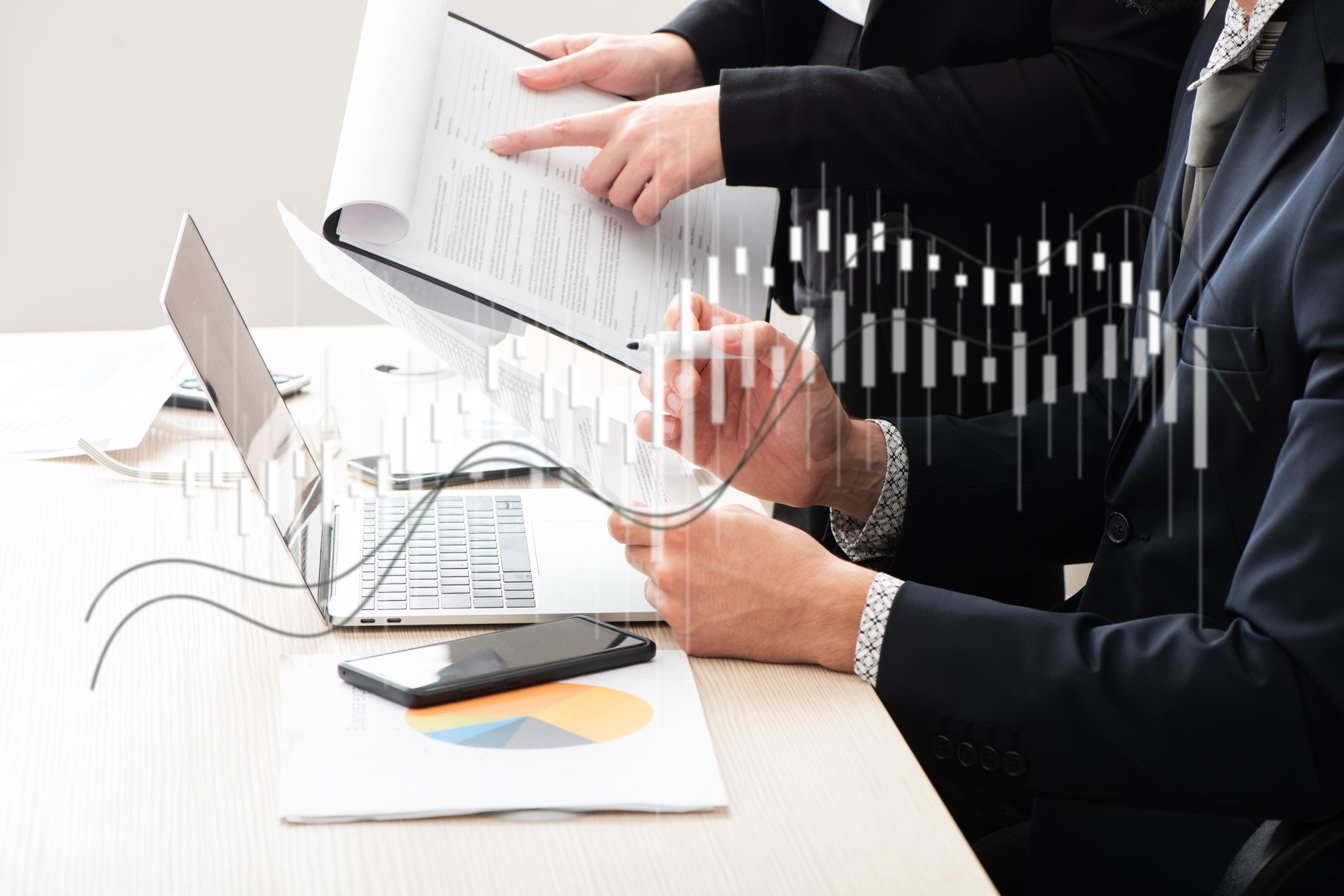 Expert analysis of financial strategy